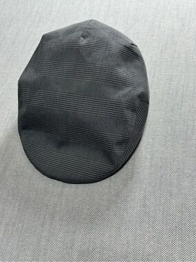 Angela & William Men's Gray Plaid Flat Cap Timeless Ivy Hat Pageboy